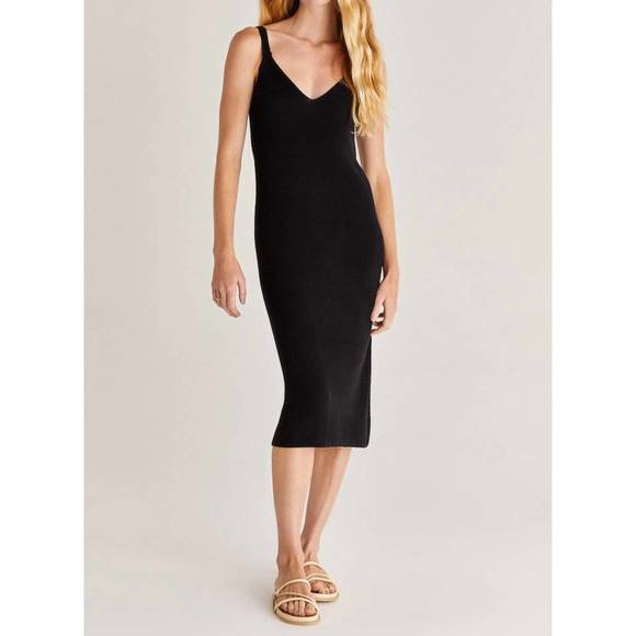 Z Supply - Adison Second Skin Midi Dress